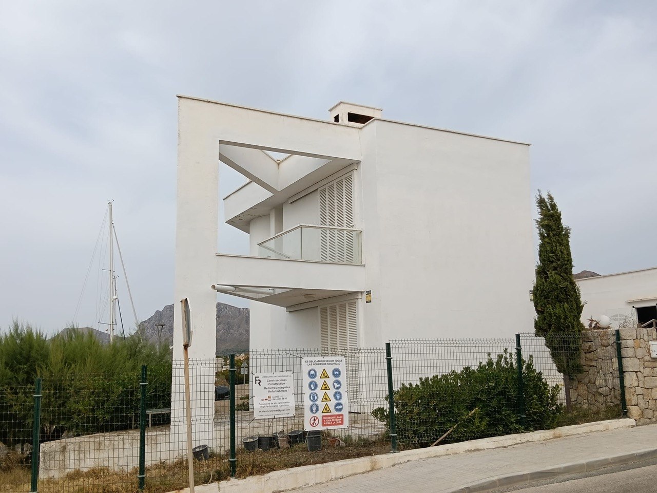 Casa Lago Ayala - sala